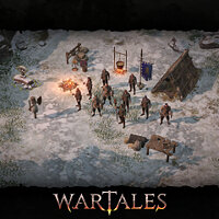 Досягнення One big happy family у грі Wartales для Xbox Series
