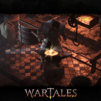 Досягнення Ossuary у грі Wartales для Xbox Series