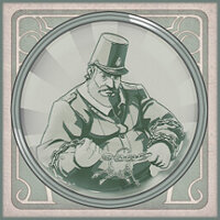 Досягнення Warden у грі Ebenezer and the Invisible World для Steam