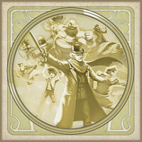 Досягнення Master of ghosts у грі Ebenezer and the Invisible World для Steam