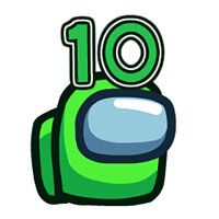 奖杯 {trophy} 在游戏 Among Us VR 上,适用于 PS5