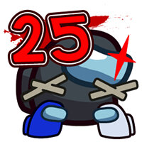 奖杯 {trophy} 在游戏 Among Us VR 上,适用于 PS5