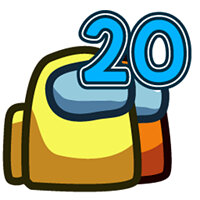 奖杯 {trophy} 在游戏 Among Us VR 上,适用于 PS5