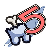 奖杯 {trophy} 在游戏 Among Us VR 上,适用于 PS5