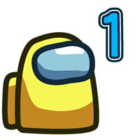 奖杯 {trophy} 在游戏 Among Us VR 上,适用于 PS5