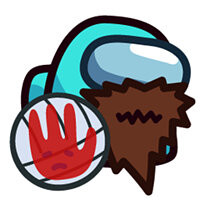 奖杯 {trophy} 在游戏 Among Us VR 上,适用于 PS5