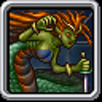 Досягнення Netherworld Menagerie Master у грі Final Fantasy II для PSP