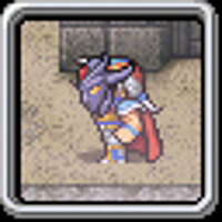 Досягнення Mask of Black у грі Final Fantasy II для PSP