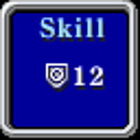 Досягнення Brilliant Bulwark у грі Final Fantasy II для PSP