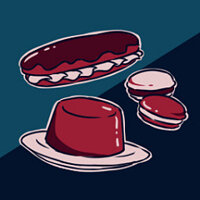 Досягнення The First Choice у грі Paper Lily — Chapter 1 для Steam