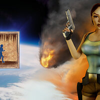 Досягнення TR3 Abandon Hope у грі Tomb Raider 1-3 Remastered для Xbox One, Xbox Series