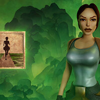Досягнення TR2 Don’t Even Need to Wet My Feet у грі Tomb Raider 1-3 Remastered для Xbox One, Xbox Series