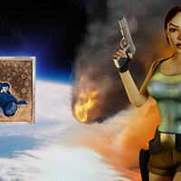Досягнення TR3 Underwater Garage у грі Tomb Raider 1-3 Remastered для Xbox One, Xbox Series