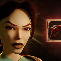 Досягнення TR Alone in the Dark у грі Tomb Raider 1-3 Remastered для Xbox One, Xbox Series