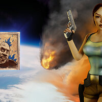 Досягнення TR3 Who Goes There? у грі Tomb Raider 1-3 Remastered для Xbox One, Xbox Series