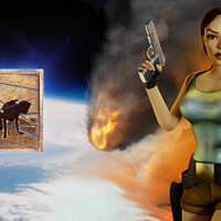 Досягнення TR3 Limbo Master у грі Tomb Raider 1-3 Remastered для Xbox One, Xbox Series