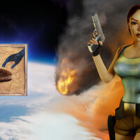 Досягнення TR3 Faceless Death у грі Tomb Raider 1-3 Remastered для Xbox One, Xbox Series