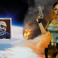 Досягнення TR3 Brundlefly у грі Tomb Raider 1-3 Remastered для Xbox One, Xbox Series