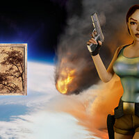Досягнення TR3 Her Airness у грі Tomb Raider 1-3 Remastered для Xbox One, Xbox Series