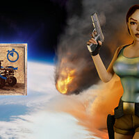 Досягнення TR3 At the Speed of a Meteor у грі Tomb Raider 1-3 Remastered для Xbox One, Xbox Series