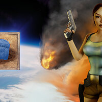 Досягнення TR3 He Is Doing Swell у грі Tomb Raider 1-3 Remastered для Xbox One, Xbox Series