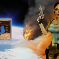 Досягнення TR3 The Quick and the Dead у грі Tomb Raider 1-3 Remastered для Xbox One, Xbox Series