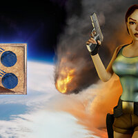 Досягнення TR3 Underground Pool у грі Tomb Raider 1-3 Remastered для Xbox One, Xbox Series