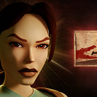 Досягнення TR Crocodile Rock у грі Tomb Raider 1-3 Remastered для Xbox One, Xbox Series