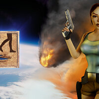 Досягнення TR3 Fire Support у грі Tomb Raider 1-3 Remastered для Xbox One, Xbox Series