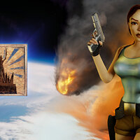 Досягнення TR3 Codex of France у грі Tomb Raider 1-3 Remastered для Xbox One, Xbox Series