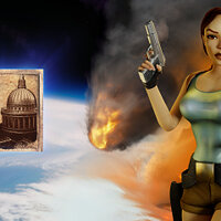 Досягнення TR3 Codex of England у грі Tomb Raider 1-3 Remastered для Xbox One, Xbox Series