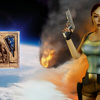 Досягнення TR3 Infada Stone у грі Tomb Raider 1-3 Remastered для Xbox One, Xbox Series