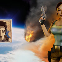 Досягнення TR3 Like a Naive Child у грі Tomb Raider 1-3 Remastered для Xbox One, Xbox Series