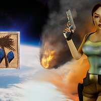 Досягнення TR3 From the Flanks у грі Tomb Raider 1-3 Remastered для Xbox One, Xbox Series