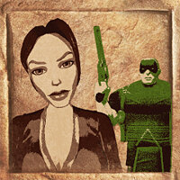 Трофей {trophy} у грі Tomb Raider 1-3 Remastered для PS5