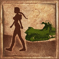 Досягнення TR2:GM | Snow March у грі Tomb Raider 1-3 Remastered для Steam