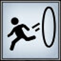 Досягнення Long Jump у грі Portal with RTX для Steam