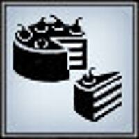 Досягнення Vanilla Crazy Cake у грі Portal with RTX для Steam