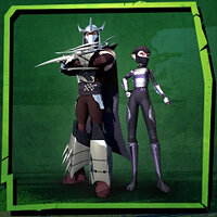 Трофей {trophy} у грі Teenage Mutant Ninja Turtles Arcade: Wrath of the Mutants для PS5