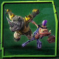 Трофей {trophy} у грі Teenage Mutant Ninja Turtles Arcade: Wrath of the Mutants для PS5
