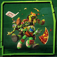Трофей {trophy} у грі Teenage Mutant Ninja Turtles Arcade: Wrath of the Mutants для PS5