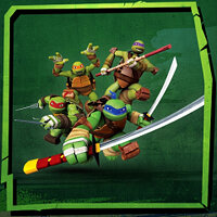Трофей {trophy} у грі Teenage Mutant Ninja Turtles Arcade: Wrath of the Mutants для PS5