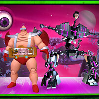 Досягнення Visitors from Another Dimension у грі Teenage Mutant Ninja Turtles Arcade: Wrath of the Mutants для Xbox One, Xbox Series