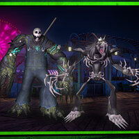 Досягнення A Night at the Fair у грі Teenage Mutant Ninja Turtles Arcade: Wrath of the Mutants для Xbox One, Xbox Series