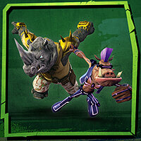 Трофей {trophy} у грі Teenage Mutant Ninja Turtles Arcade: Wrath of the Mutants для PS4