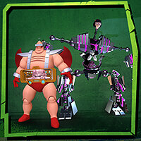 Трофей {trophy} у грі Teenage Mutant Ninja Turtles Arcade: Wrath of the Mutants для PS4