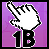 Досягнення 1 000 000 000 Clicks! у грі Banana для Steam