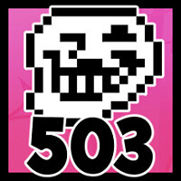 Досягнення Service Unavaliable 503 у грі Banana для Steam