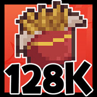 Досягнення More than 128k Calories Spent! у грі Banana для Steam