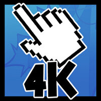 Досягнення 4 000 Clicks! у грі Banana для Steam